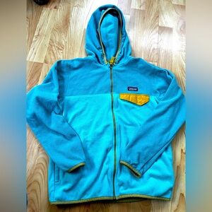 Patagonia sweater size 10